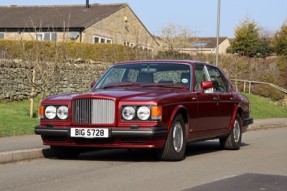 1994 Bentley Turbo