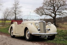 1947 Sunbeam-Talbot 2-Litre