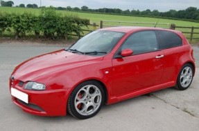 2006 Alfa Romeo 147 GTA