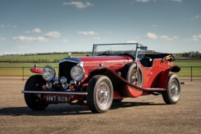 1948 Bentley Mk VI