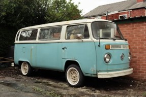 1974 Volkswagen Type 2 (T2)