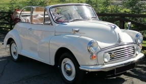 1968 Morris Minor