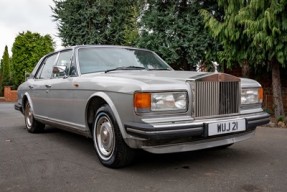 1986 Rolls-Royce Silver Spirit