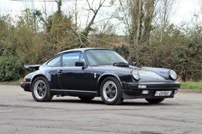 1987 Porsche 911