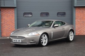 2008 Jaguar XKR