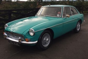 1967 MG MGB GT