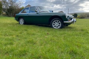 1972 MG MGB GT