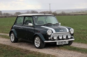 1998 Rover Mini Cooper