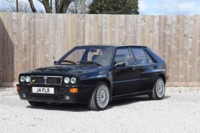 1992 Lancia Delta HF Integrale