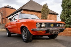 1973 Opel Manta