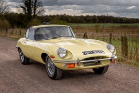 1968 Jaguar E-Type