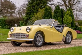 1959 Triumph TR3A