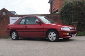 1993 Ford Escort