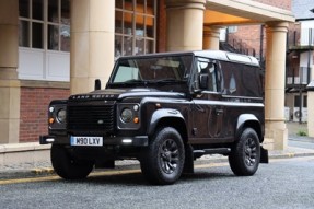 2013 Land Rover Defender