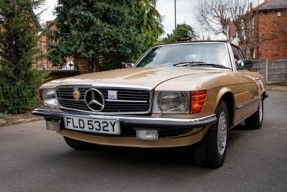 1983 Mercedes-Benz 280 SL