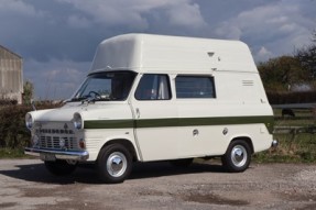 1969 Ford Transit