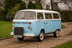 1978 Volkswagen Type 2 (T2)