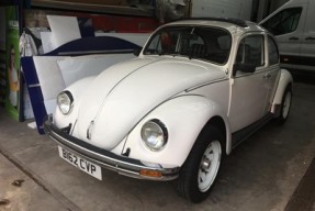 1984 Volkswagen Beetle