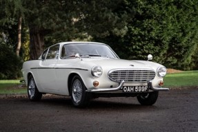 1967 Volvo P1800