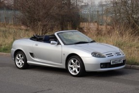 2003 MG TF