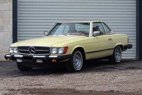 1977 Mercedes-Benz 450 SL