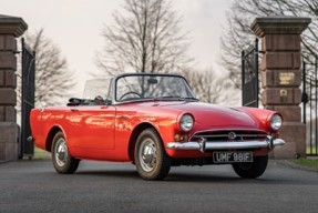 1968 Sunbeam Alpine