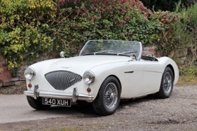 1954 Austin-Healey 100