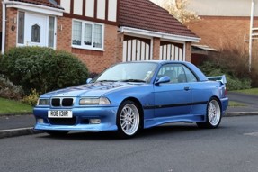 1997 BMW M3