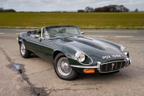 1973 Jaguar E-Type