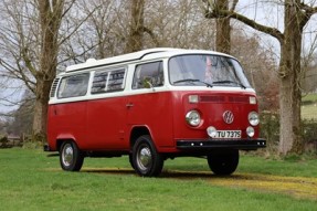 1977 Volkswagen Type 2 (T2)