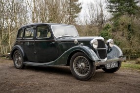 1936 Riley 15/6