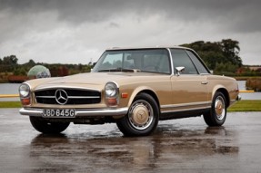 1969 Mercedes-Benz 280 SL