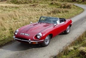 1970 Jaguar E-Type