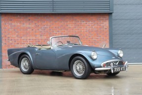 1961 Daimler SP250