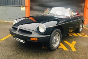 1980 MG MGB Roadster