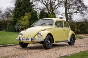 1976 Volkswagen Beetle