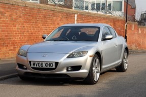 2006 Mazda RX-8