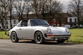 1975 Porsche 911