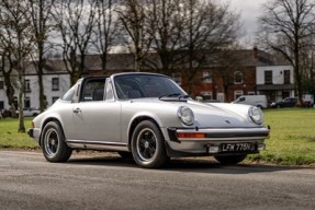 1975 Porsche 911