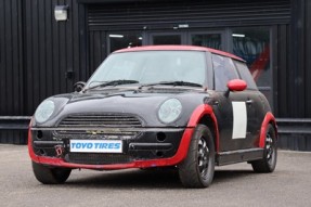 2002 Mini Cooper