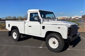 2016 Land Rover Defender