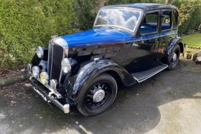 1937 Morris Ten Four