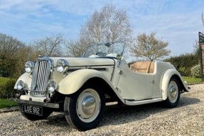 1951 Singer Roadster