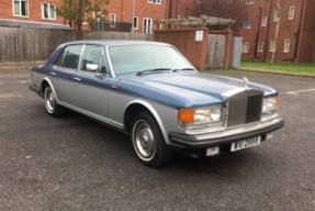 1983 Rolls-Royce Silver Spirit