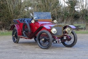 1914 Sunbeam 16/20