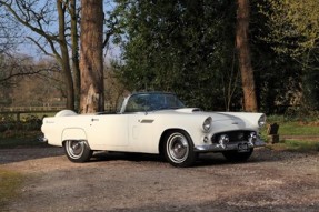 1956 Ford Thunderbird