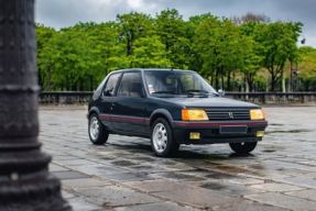 1987 Peugeot 205 GTi