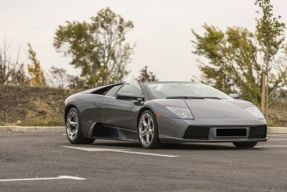 2005 Lamborghini Murciélago Roadster