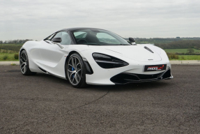 2020 McLaren 720S