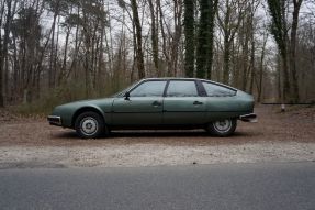 1983 Citroën CX